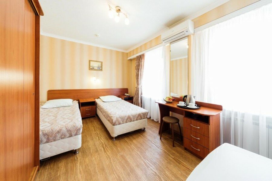 Гостиница Тоника Самара