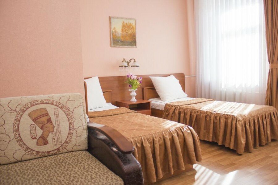 Гостиница Тоника Самара